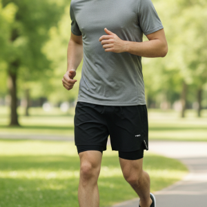 Men's TrailVent Dual Shorts - Thumbnail Image 4