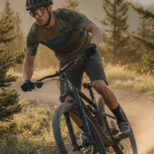 Men's TrailGrip MTB Shorts - Thumbnail Image 2
